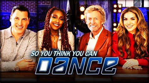 so you think you can dance celine dion|So You Think You Can Dance, Series 1, Round 6 .